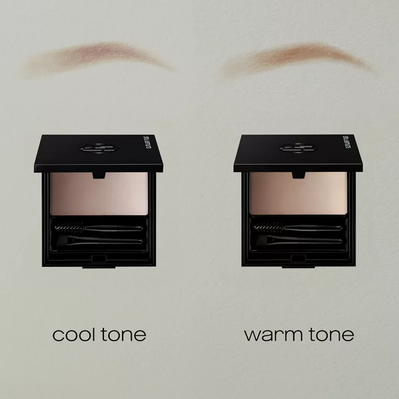 brow gradation powder